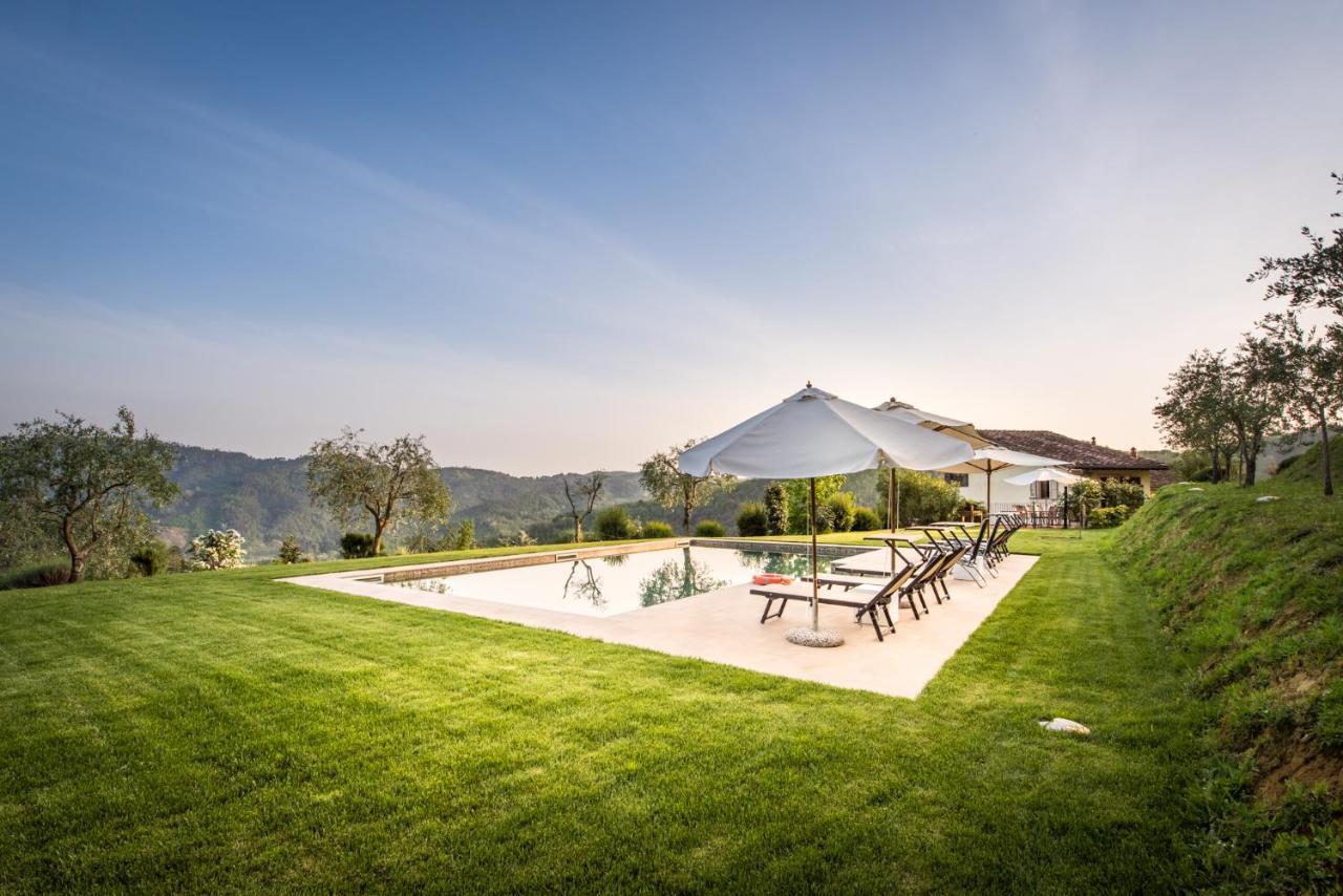 La Pianella Farmhouse Лукка Екстер'єр фото