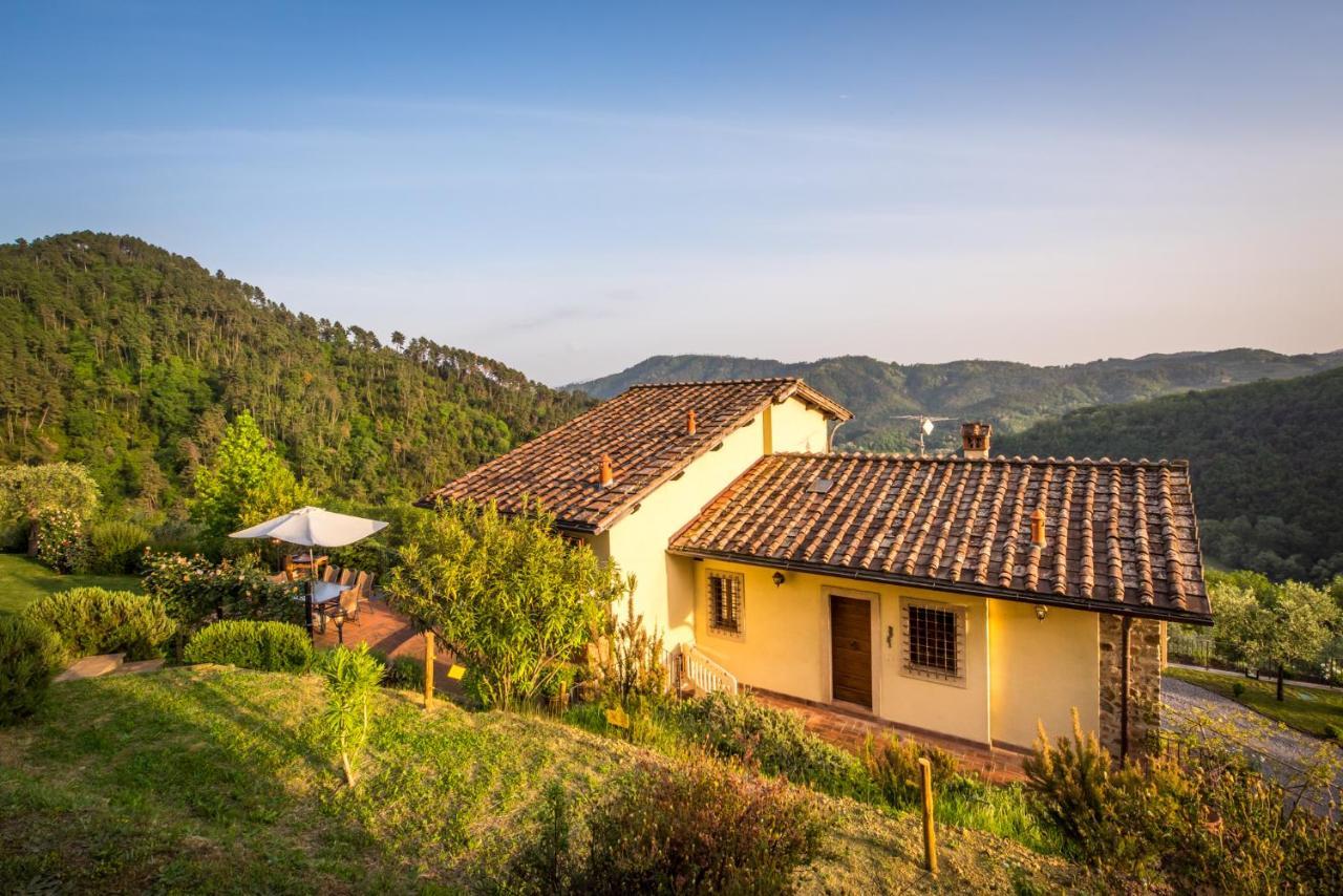 La Pianella Farmhouse Лукка Екстер'єр фото