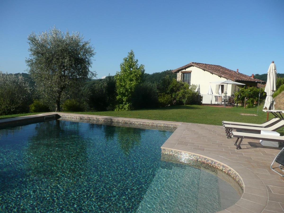 La Pianella Farmhouse Лукка Екстер'єр фото