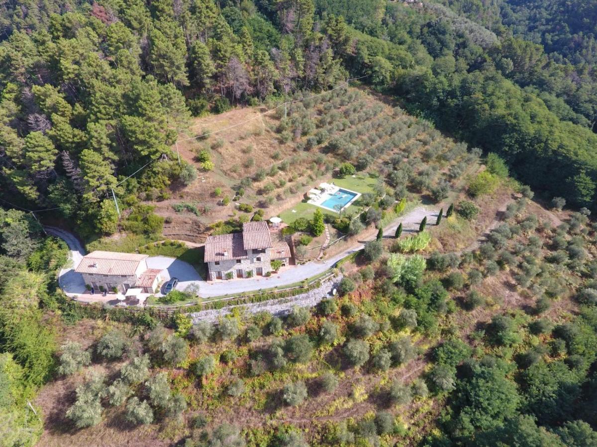 La Pianella Farmhouse Лукка Екстер'єр фото